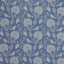 Adriana French Blue Roman Blinds Adriana French Blue Roman Blinds