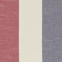 Buckton Denim Red Roman Blinds Buckton Denim Red Roman Blinds