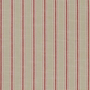 Thornwick Red Fabric by the Metre
