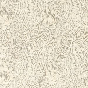 Levante Ivory Fabric by the Metre