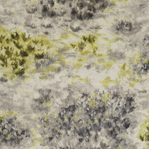 Fiore Charcoal Chartreuse Roman Blinds Fiore Charcoal Chartreuse Roman Blinds