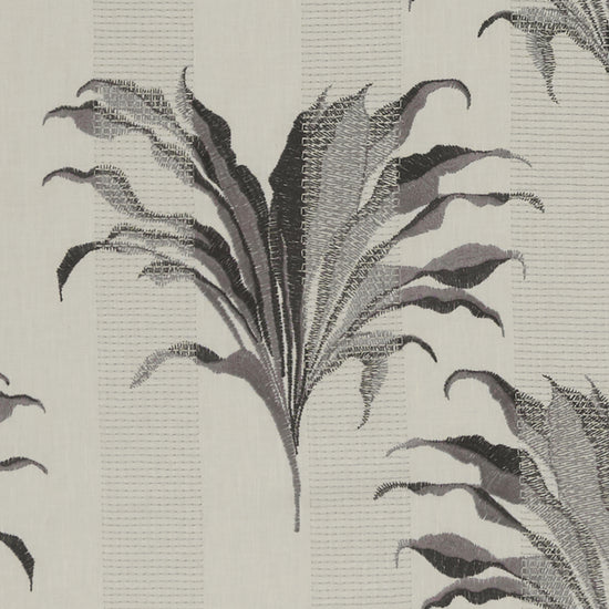 Palma Charcoal Apex Curtains