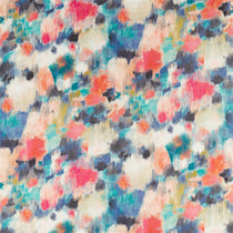 Exuberance Teal Fuchsia Mandarin 120804 Curtains Exuberance Teal Fuchsia Mandarin 120804 Curtains