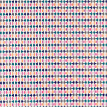 Maiolica Fuchsia Mandarin Indigo 132879 Roman Blinds Maiolica Fuchsia Mandarin Indigo 132879 Roman Blinds