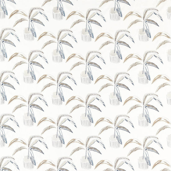 Crassula Putty Dove Slate 132863 Fabric by the Metre