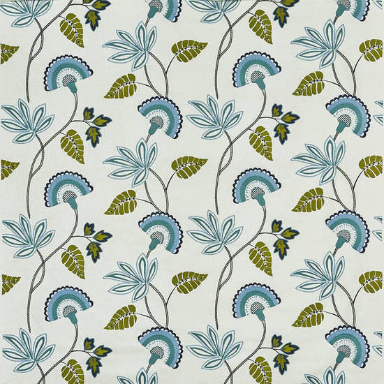 Carnival Lagoon Fabric by the Metre