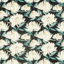 Sebal Midnight Kingfisher Fabric by the Metre