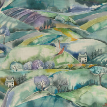 Ambleside Teal Fabric by the Metre Ambleside Teal Fabric by the Metre