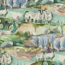 Buttermere Sage Roman Blinds Buttermere Sage Roman Blinds