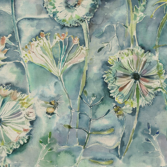 Langdale Teal Tablecloths