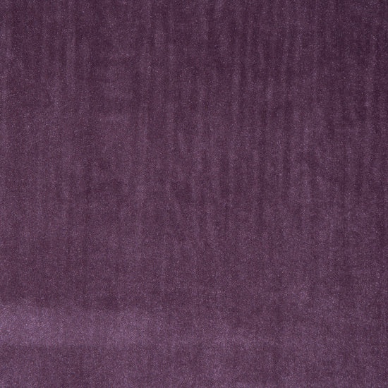 Glamour Aubergine Fabric by the Metre