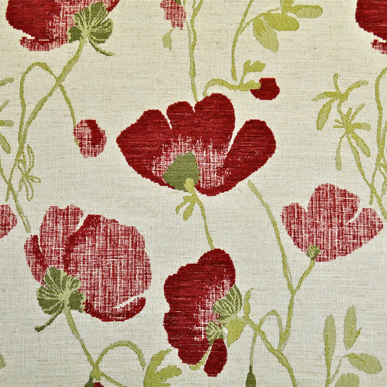 Serafina Rouge Fabric by the Metre
