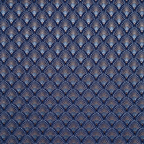 Camille Blueprint Apex Curtains