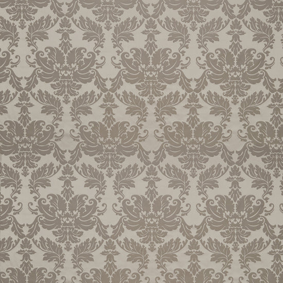 Teatro Pewter Fabric by the Metre