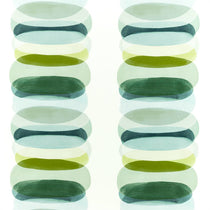 Elliptic Emerald Fabric by the Metre Elliptic Emerald Fabric by the Metre