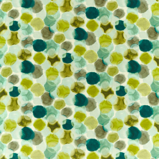 Selenic Chartreuse Topaz Fabric by the Metre