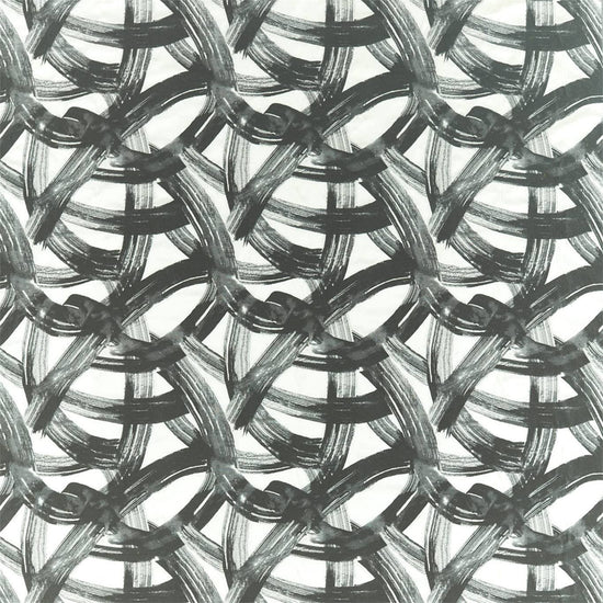 Typhonic Graphite Curtains
