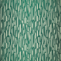 Zendo Emerald Upholstered Pelmets