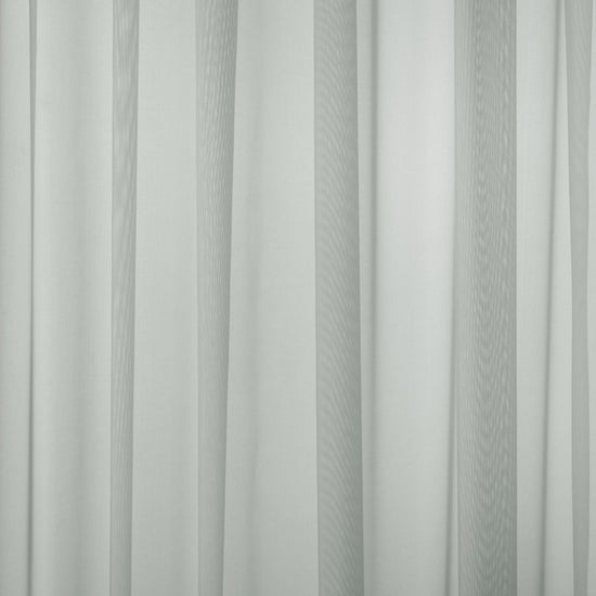Baltic Dove Sheer Voile Fabric by the Metre