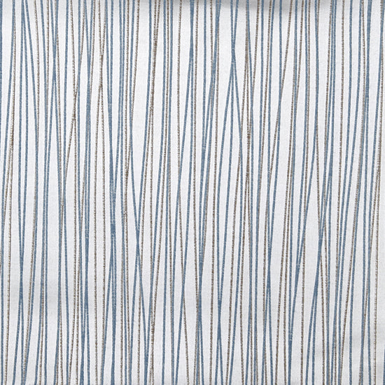 Kate Stone Blue Curtains