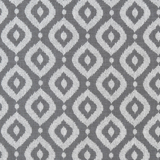 Soraya Charcoal Fabric by the Metre