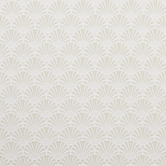 Zellige Ivory Fabric by the Metre