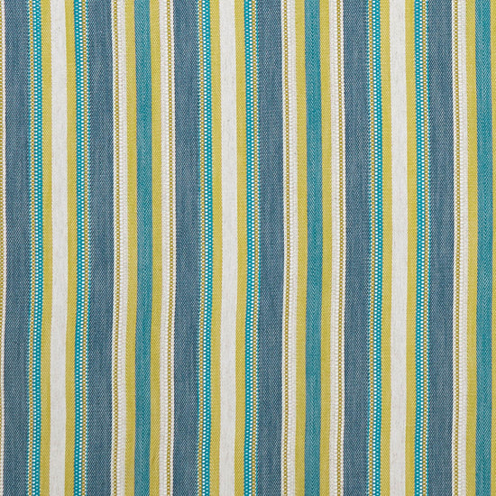 Ziba Denim Chartreuse Fabric by the Metre