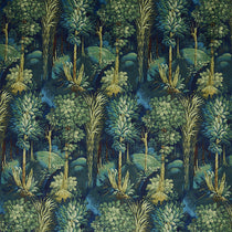 Forbidden Forest Sapphire Apex Curtains