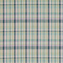 Rubra Check Tropics Roman Blinds Rubra Check Tropics Roman Blinds