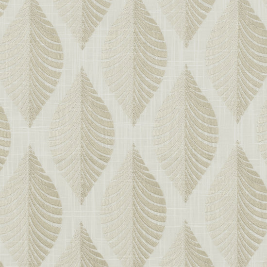Aspen Ivory Linen Upholstered Pelmets
