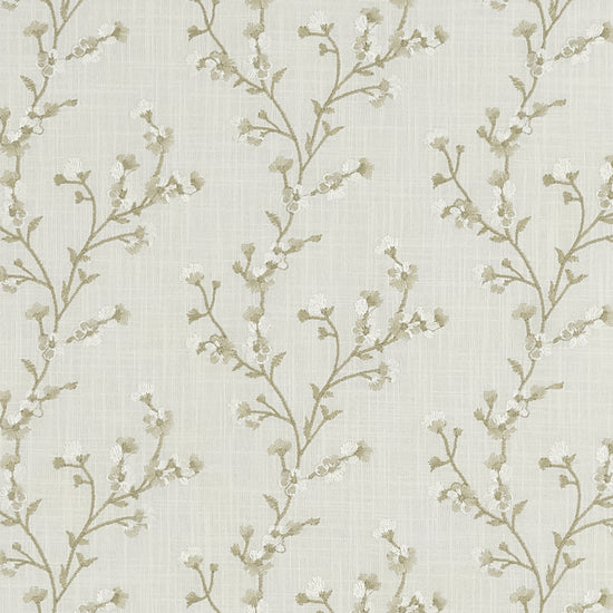 Blossom Ivory Upholstered Pelmets