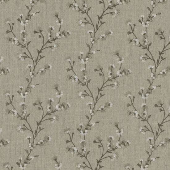 Blossom Linen Apex Curtains