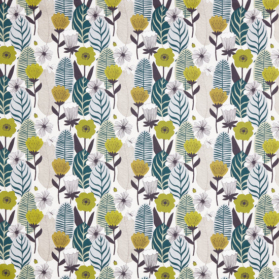 Blooma Spruce Fabric by the Metre