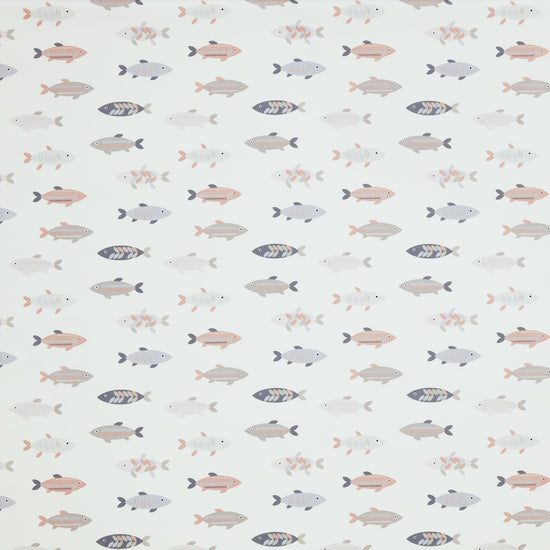 Mr Fish Cameo Fabric by the Metre