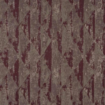 Mystique Rosso Roman Blinds