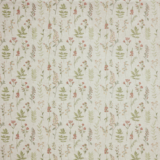 Cottage Garden Amber Fabric by the Metre