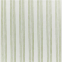 Barley Stripe Fennel Apex Curtains