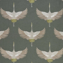 Demoiselle Eucalyptus Fabric by the Metre Demoiselle Eucalyptus Fabric by the Metre