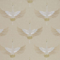Demoiselle Gold Fabric by the Metre Demoiselle Gold Fabric by the Metre