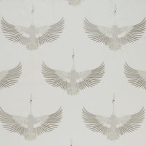 Demoiselle Silver Curtains