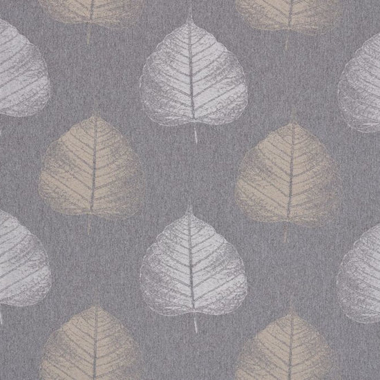 Romaro Graphite Fabric by the Metre