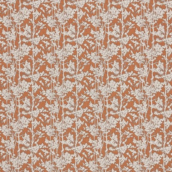 Spruce Terracotta Upholstered Pelmets
