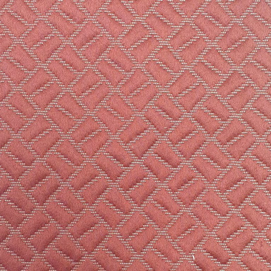 Moreton Coral Upholstered Pelmets