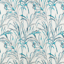 Kekura Embroidered Moroccan Blue 7966-02 Roman Blinds Kekura Embroidered Moroccan Blue 7966-02 Roman Blinds