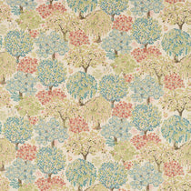 Tatton Spice Linen Valances Tatton Spice Linen Valances