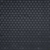 Hexa Espresso Roman Blinds Hexa Espresso Roman Blinds