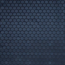 Hexa Midnight Curtains Hexa Midnight Curtains