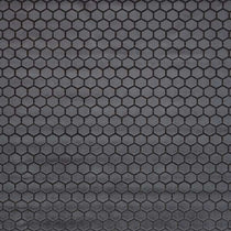 Hexa Smoke Roman Blinds Hexa Smoke Roman Blinds