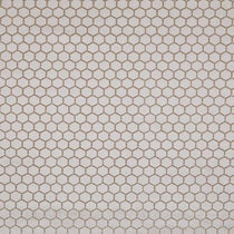 Hexa Taupe Fabric by the Metre Hexa Taupe Fabric by the Metre