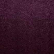 Allegra Velvet Berry Upholstered Pelmets